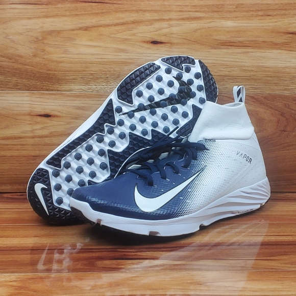 nike men's vapor untouchable speed turf 2 football shoes